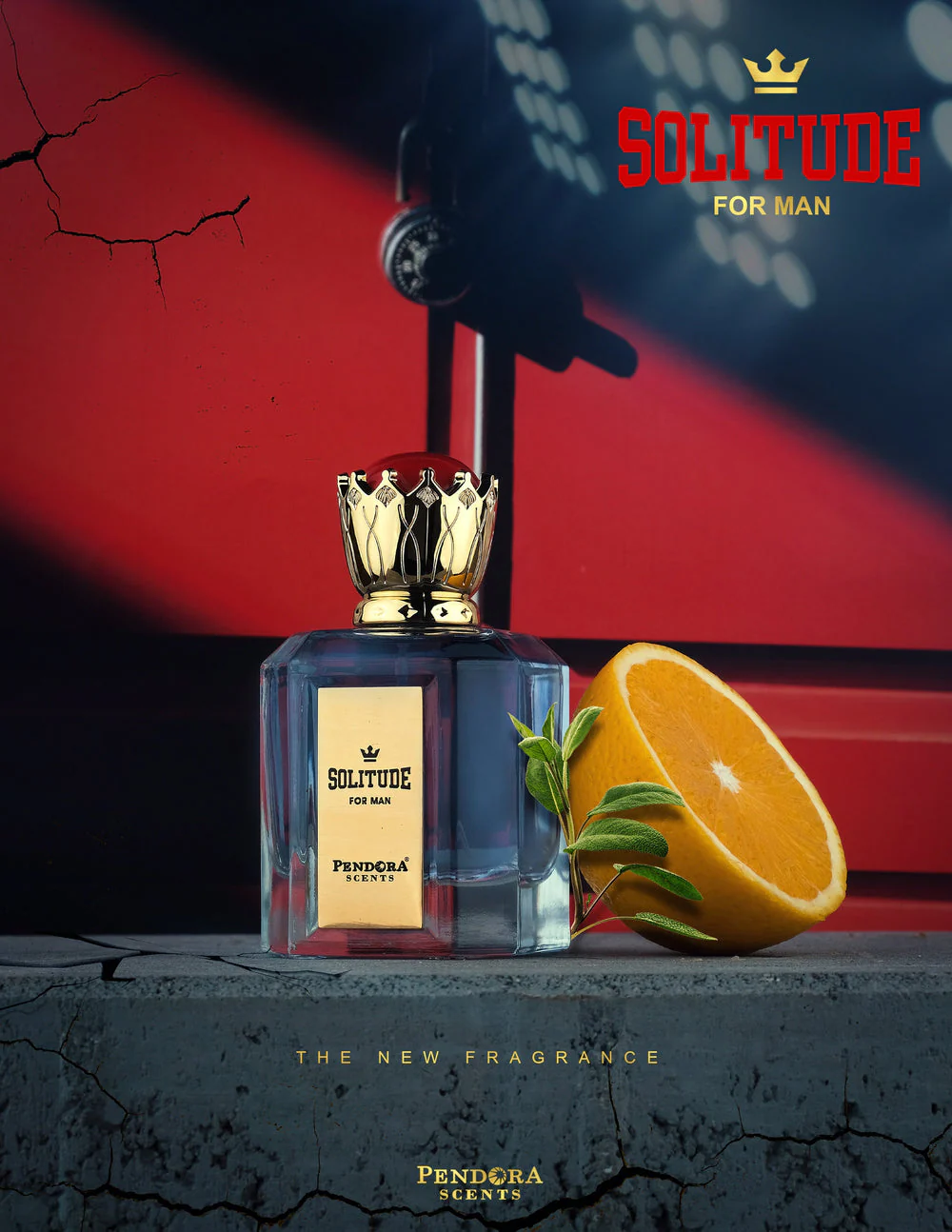 Solitude for man 100ml 